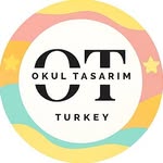 Okul Tasarım Turkey I Eda Baker - @okultasarimturkey - Instagram