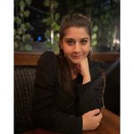 Eda Çağlar - @caglarreda - Instagram