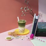 Eda Chen - @mazzini_bubbletea_bustoarsizio - Instagram