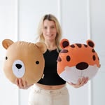Eda Yavuz | El Yapımı Bebek Yastıkları ve Uyku Arkadaşları - @moonbaby.com.tr - Instagram