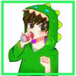 Edd Gould - @smol_cola_boy - Instagram