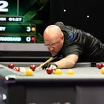 Eddie Barker - @eddiebarkerpool - Instagram