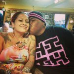 Pink HELLOKITTY Borges - @eddieborgeswifey - Instagram