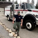 ONE MAN CAN CHANGE THE WORLD🌍 - @firefighter_eddieboyer - Instagram