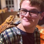Eddie Charles Cramer III - @rexdragon_108 - Instagram