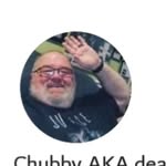 chubby AKA deanbear - @eddiedean_davis44 - Instagram