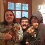 Perla and Eddie - @eddie_gotta_new_sis - Instagram