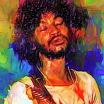 Eddie Hazel - @maggot._.brain - Instagram
