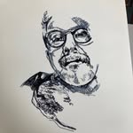 Edward Hébert - @eddie_ralph_hebert_art - Instagram