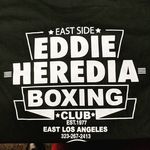 Eddie Heredia Boxing Club - @eddieherediaboxingclub - Instagram