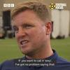 Eddie Howe - @eddiehowe10 - TikTok