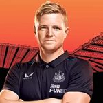 Eddie Howe - @eddiehoweoffical - Instagram