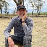 Eddie Marks - @debbyandeddietravels - Instagram