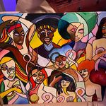 Eddie Mathis - @eddiemathisarts - Instagram