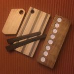 Eddie Meredith - @eddiemeredithwoodworks - Instagram