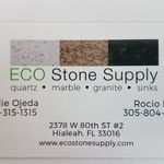 Eddie Ojeda - @ecostonesupplies - Instagram