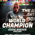 Eddie Barker - @eddiebarkerpool - Instagram