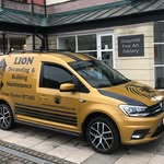 Eddie Lion Decorating - @eddieralphiepointer - Instagram
