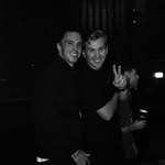 Nick Saunders - @eddieraph - Instagram