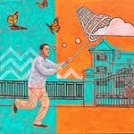 Edward Rawson - Artist Designer Muralist Painter - @eddierawpaints - Instagram