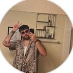 George Flores - @eddie_redding579 - Instagram