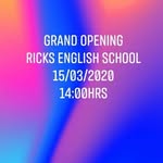 Eddie Ricks - @ricks_english_lessons - Instagram