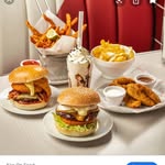 Eddie Rockets Carlow - @eddierocketscarlow - Instagram
