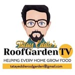 Tatay Eddie’s Roof Garden - @tatayeddiesroofgarden - Instagram