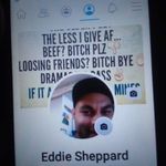 Eddie Sheppard - @sheppardeddie86 - Instagram