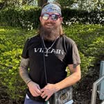Eddie simpkins - @mohawkinator17 - Instagram