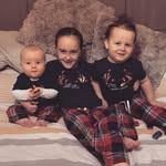 Eddie, Vinnie & Mia - @eddiesol_vinnieray_miahavana - Instagram