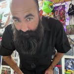 Eddie spaghetti - @eddiesretrovideo - Instagram