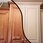 Eddie's Cabinet Painting - @eddiespaintingcabinets - Instagram