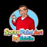 Eddie Siller - @spraypaintartbyeddie - Instagram
