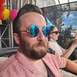 Eddie Stanton - @eddiewiththebeard - Instagram