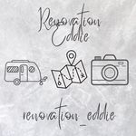 Eddie ~ Sterling Eccles Caravan - @renovation_eddie - Instagram