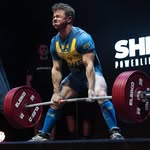Eddie Berglund - @strongeddie - Instagram
