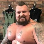 EDDIE HALL STRONG - @the.beast.eddie.hall - Instagram