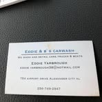 Eddie Yarbrough - Facebook