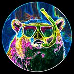 Eddy Thompson - @aquabear - Instagram