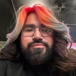 Eddy villa - @peach_fuzz_hair - Instagram