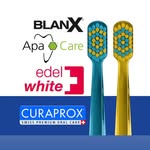 Зубні пасти Curaprox, Edel White, Apa Care, Blanx - @healthysmile_ua - Instagram