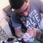 Edelmiro Gonzalez - @eazytatman - Instagram