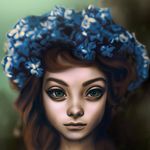 Eden Ashley Bivens - @ebebi.art - Instagram