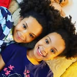 Eden and Avery - @staimeetwins - Instagram