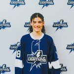 Eden Bergman - @edenbergmanhockey - Instagram