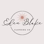 Eden Blake Clothing Co. - @edenblakeclothingco - Instagram