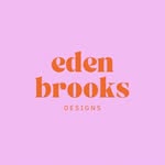 Eden Brooks Designs - @edenbrooksdesigns - Instagram