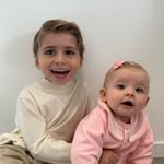 BbConnor 21.04💙🐯👑 BbAlba 12.01❤️🐹👑 - @eden_connor.alba - Instagram