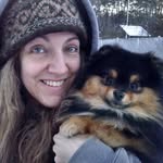 Kelly Joy Eden - @edencroftpoms - Instagram